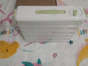 Refrigerator Storage Box