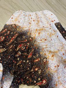 Patterned Palazzos
