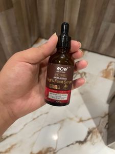 WOW Anti Aging Night Serum