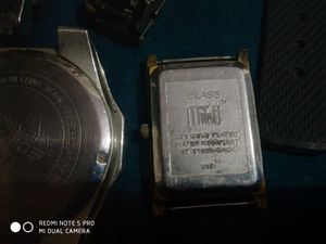 Vintage Watch Men And Woman