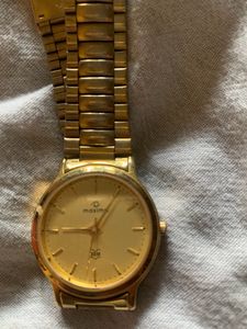 Man’s  Hand Watch