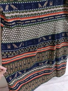 Patterned  One piece