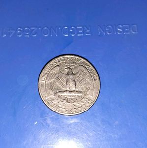 1979 US Quarter $