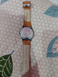 Classic Analog Watch