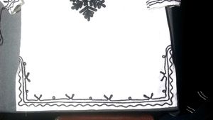 Elegant White Embroidered Short Kurta Chikankari K