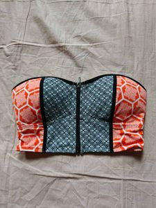 Tube Multicolor Bra