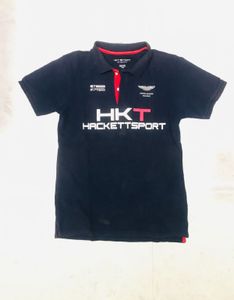 Hackett London Aston Martin Edition Polo Tshirt