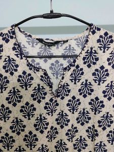 Pure Cotton Kurta