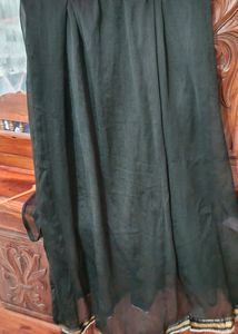 Black Dupatta