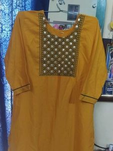 Kurthi Set With Dupatta 💐