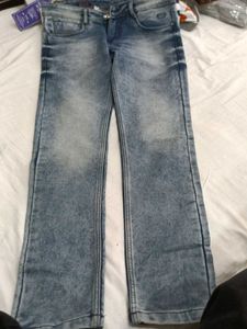 Stylish Denim Jeans