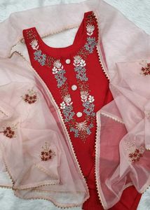 3PC KURTI SET FOR WOMEN