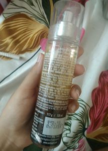 Layer Wottagirl Vanilla Twist Body Splash