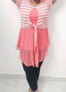Combo Western Top