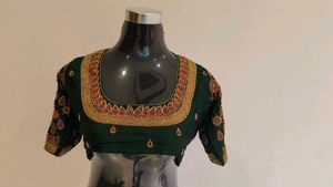 Designer Wedding Blouse For Sale