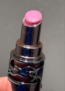 YSL Loveshine Rogue Highshine caring Lipstic