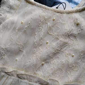 New Frock For 1 To 2 Yrs Baby