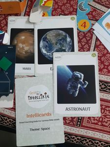 Firstcry Intellikit trial kit 3-4 years