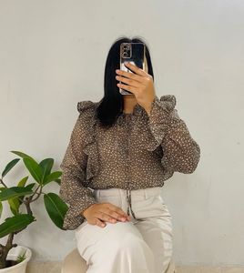 Chiffon Tops