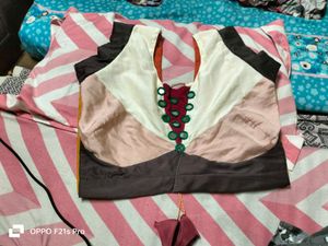 Ethnic Gown