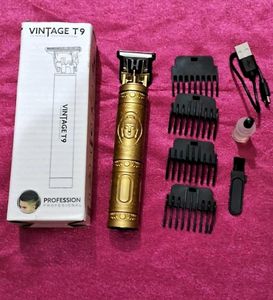 Hair Trimmer Rechargeable Cordless