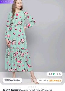 TOKYO TALKIES NEW DRESS 👗