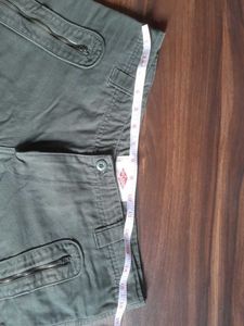 Multi Pocket Cargo Unisex