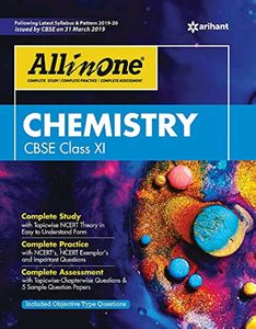 Arihant Reference Book For Chemistry Ncert
