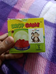 Kid&#39;s Drop Game