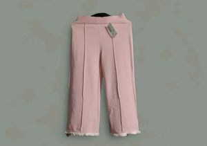 Korean Pant. Size 2 Length 32
