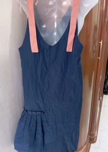 Cute Blue Sundress