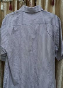 Striped Casual Shirt