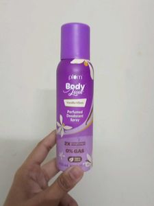 Plum BodyLovin' Vanilla Vibes Deodorant