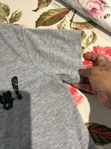 Regular Home Wear T Shirt