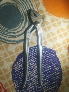 Drop Forged Pump multipurpose Monkey Plier