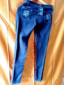 New Black Jeans
