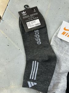 Pack Of 3 Unisex Socks Ankel Length Pure Cotton