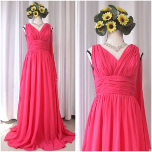 Korean Pink Dress