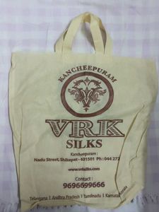 Assorted Reusable Large Shopping Bags