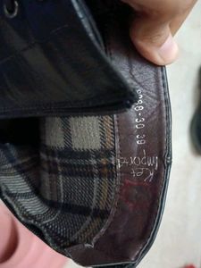 Ket importa Black Boots