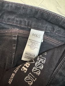 Dark Wash Flare Leg Jeans