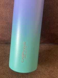 Completely New Bottle