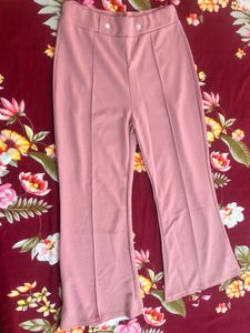Trousers set