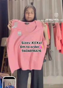 Casual Tops