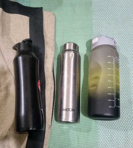 3 Bottles