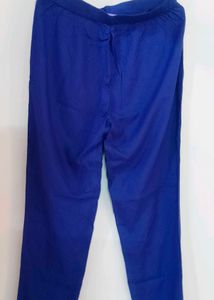 Navy Blue Kurti For Women