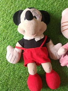 Soft Toys Combo