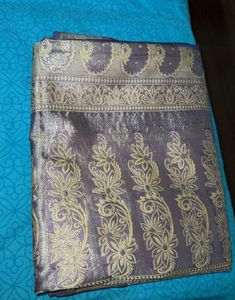 Pure Organza Saree