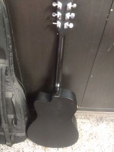 Yamaha Acoustic Guitar FS100C