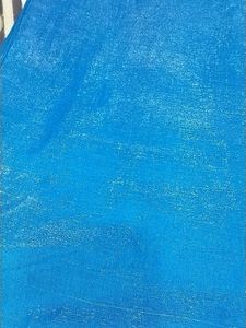 Blue Colour Beautifull Saree